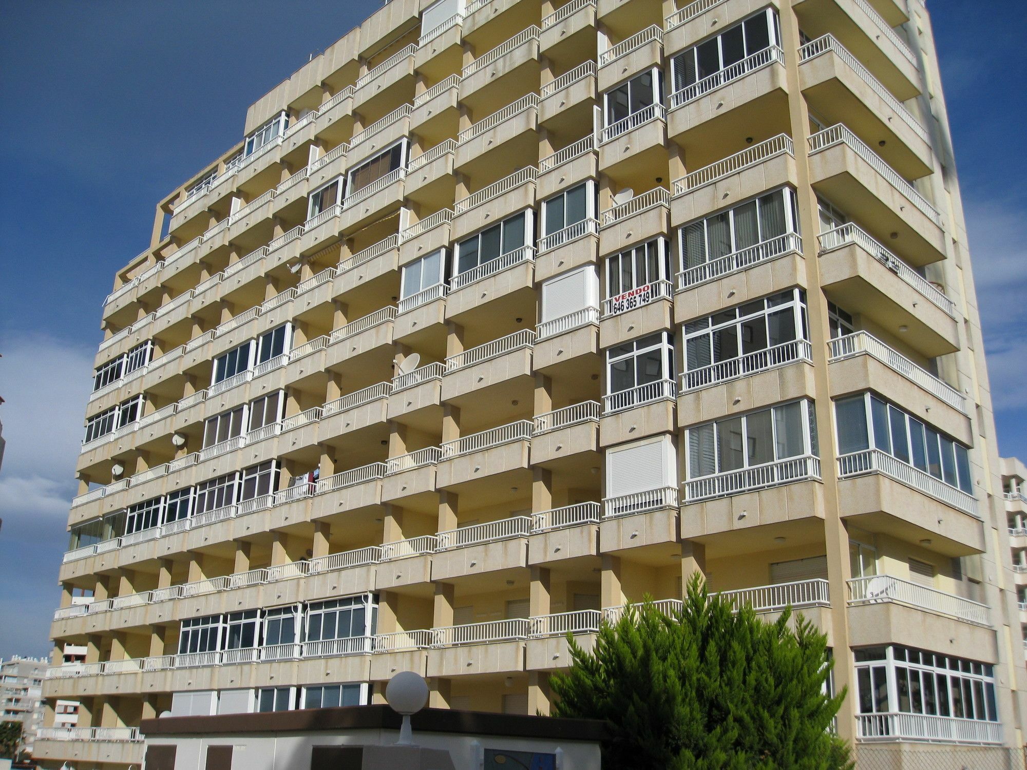 Homeincalpe La Reina Exterior photo